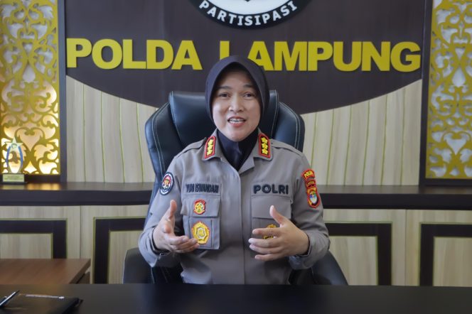 
					Polda Lampung Pastikan Keamanan Jelang Perayaan Imlek 2025