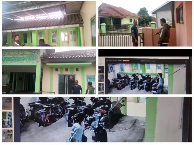 
					Poslek Tenjo Tindak Lanjutti Cek Olah TKP Terkait Berita Viral Adanya Dugaan Tindak Pidana Pencurian Dengan Pemberatan