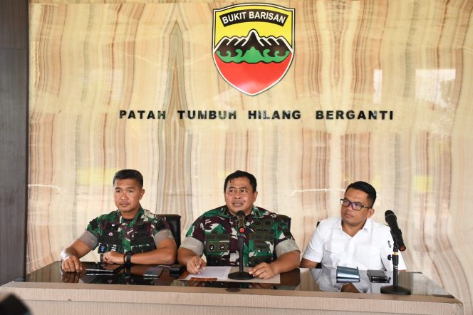 
					TNI dan Ormas Sepakati Penyelesaian Konflik di Pancur Batu ” Tidak ada Penjarahan”