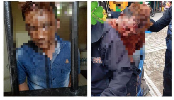 
 Polsek Cibungbulang Berhasil Mengamankan 1 Orang Pelaku Diduga Tindak Pidana Pencurian