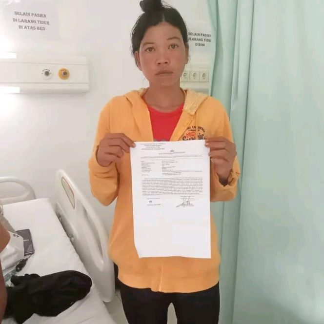 
 Pelapor Isu Penculikan Anak dan Penganiayaan di Kayong Utara Dilaporkan Balik
