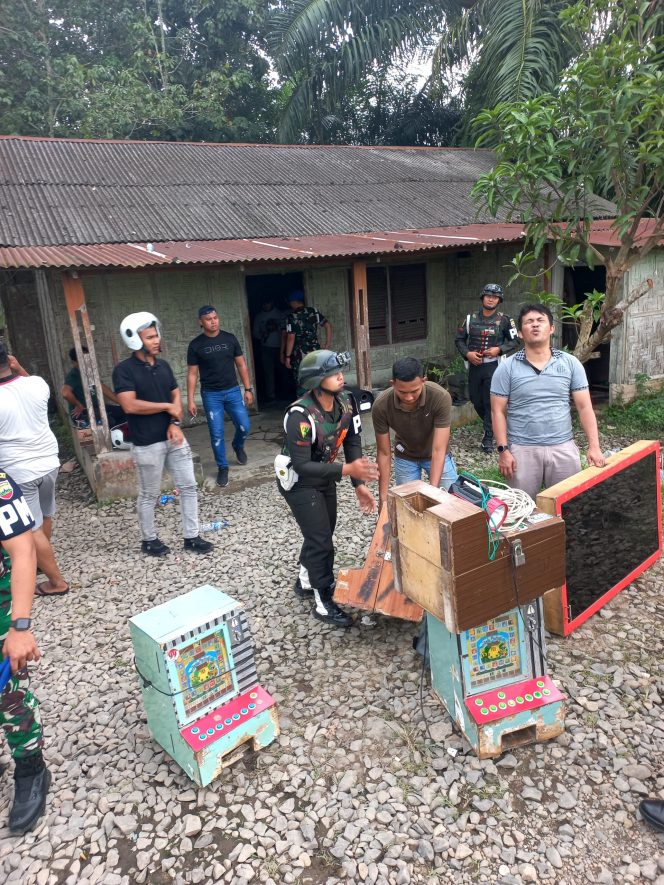 
					Penggerebekan Narkoba di Desa Banjar, Deli Serdang: Satu Pelaku Diamankan, Tidak Ada Keterlibatan Anggota TNI