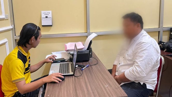 
 Satresnarkoba Polres Tanggamus Tangkap Terduga Pengedar Sabu di Wonosobo