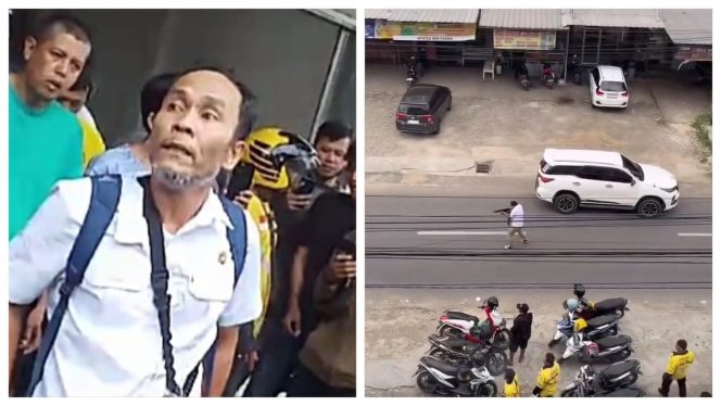 
					Akhirnya Nama Agus Dipulihkan!” – Aksi Heroik Polisi Ini Bikin Netizen Salut