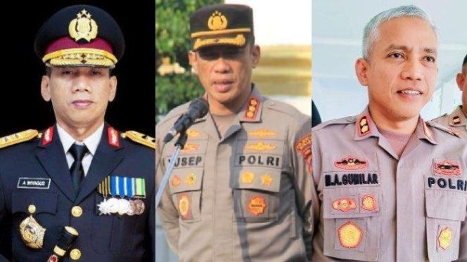 
					3 Sosok Bersaudara Lulusan Akpol: Dua Orang Sudah Pangkat Jenderal, Bungsu Masih AKBP Jabat Kapolres