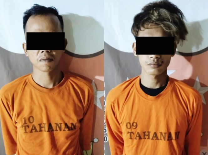 
					Bobol Rumah Warga, Dua Pelaku Berhasil Ditangkap Polsek Bangun Rejo