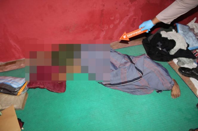 
					Lansia Ditemukan Meninggal di Rumah Kost Pringsewu, Diduga Karena Sakit