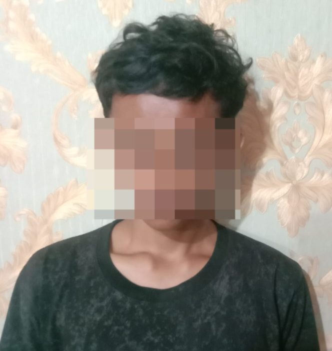 
 Terekam CCTV, Pelaku Pembobolan Cafe Berhasil Diamankan Polsek Seputih Mataram