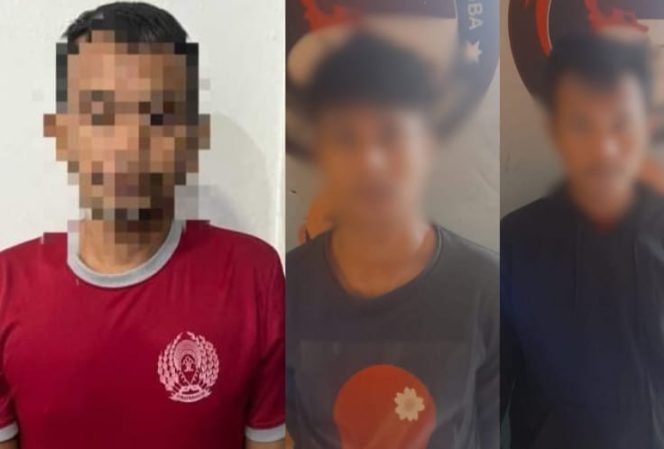 
					Satresnarkoba Polres Serang Tangkap 3 Pelaku Pengguna, Perantara dan Pengedar Sabu