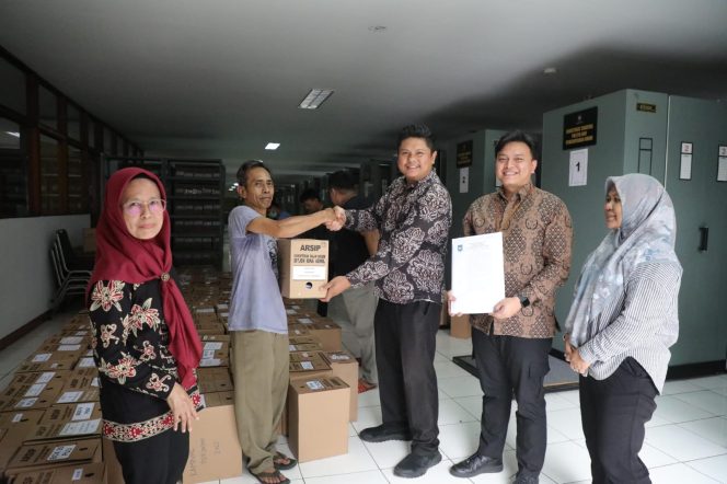
 Ditjen Bina Adwil Capai Hasil Positif dalam Pengawasan Kearsipan 2024
