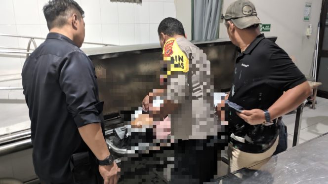 
					Polsek Ciampea Bersama Stakeholder Terkait Tindak Lanjutti Penemuan Mayat Perempuan Diwilayah Ciampea