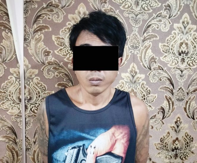
					Kembali Berulah, Residivis ini Ditangkap Polres Lampung Tengah