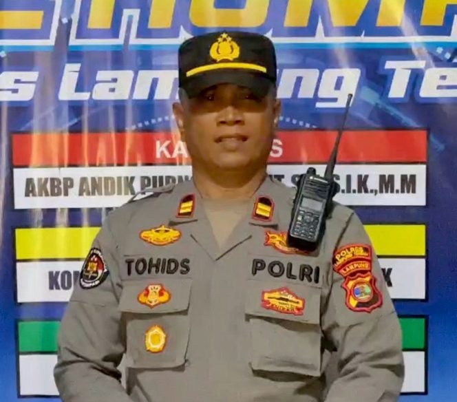 
					Polres Lampung Tengah Sampaikan Perkembangan Penyidikan Kasus Pembunuhan Pelajar SMA di Anak Tuha