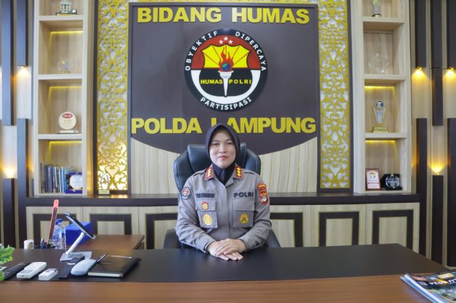 
 Waspada! Modus Penjemputan Palsu, Polda Lampung Imbau Sekolah dan Kantor Lebih Berhati-hati