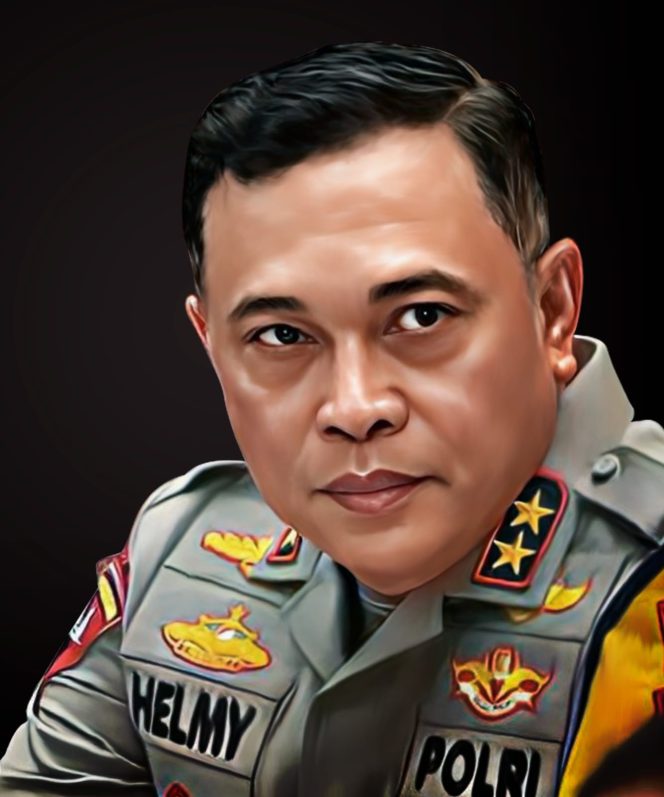 
					Polda Lampung Gencar Berantas Kejahatan Jalanan, Tim Tekab 308 Tak Beri Ruang bagi Kriminal
