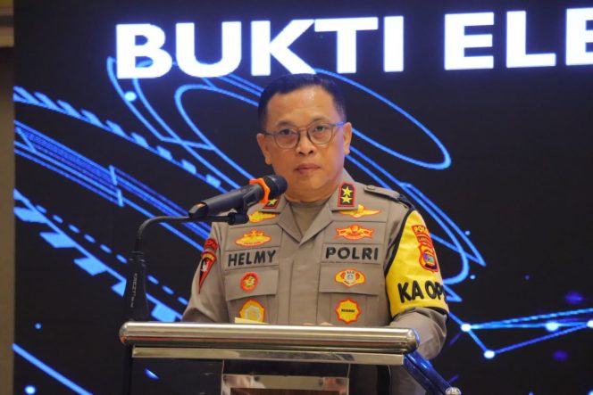 
 HPN 2025: Polda Lampung Dukung Pers sebagai Pilar Ketahanan Pangan dan Stabilitas Bangsa
