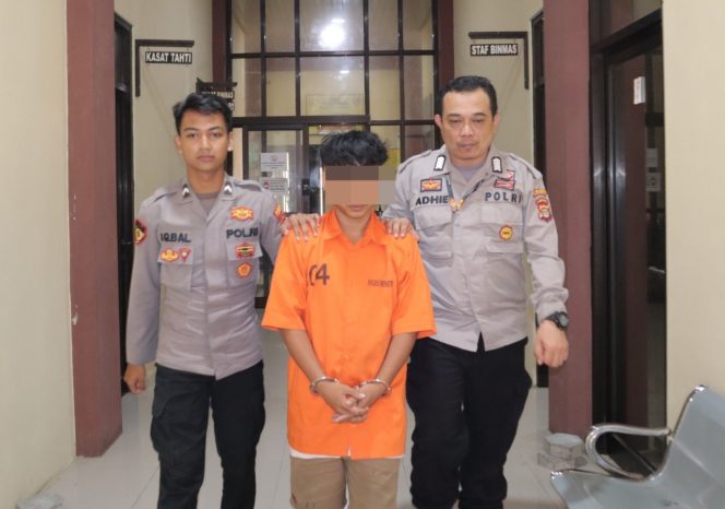 
					Marak Kasus Kekerasan Seksual terhadap Anak, Polres Pringsewu Imbau Remaja dan Orang Tua Lebih Waspada