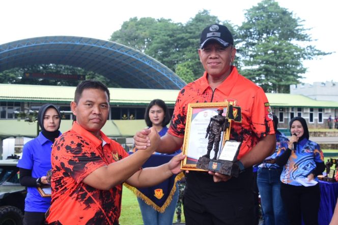 
					Danpasmar 1 Naik Podium Pada Perlombaan Tembak Dankopasgat Cup Tahun 2025