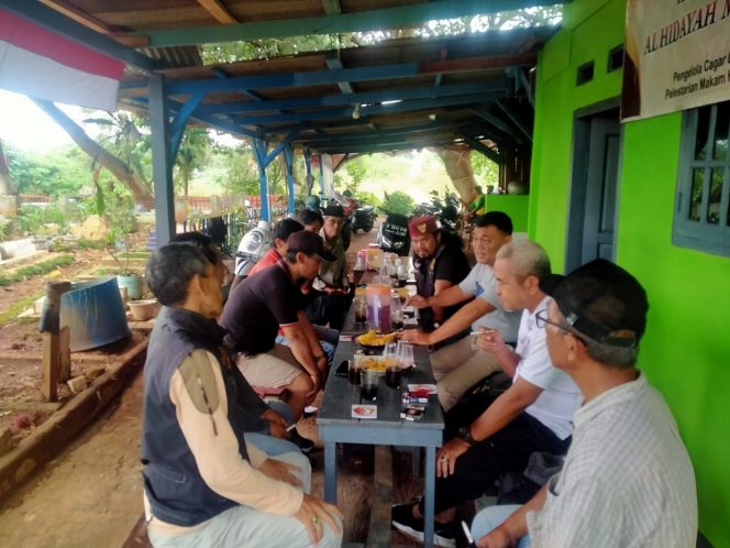
 Pembahasan Program Kerja Timsus Sembilan Nusantara Untuk Semua Bidang.