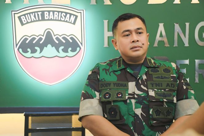 
					Kodam I/Bukit Barisan Bantah Keterlibatan dalam Kasus Penipuan Nina Wati