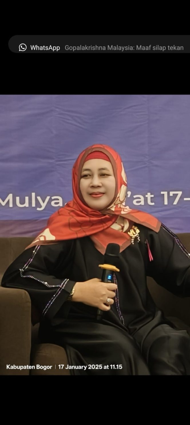 
 Release Pengamat Sosial Atiek MPB: Kasus Dugaan Pelecehan Terhadap Jurnalis Perempuan