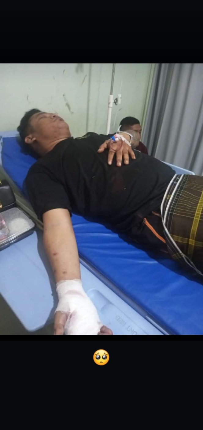 
					Mantan Lurah Tanjung Sari Sangat Kecewa Dan Sakit Hati Atas Laporannya Diabaikan