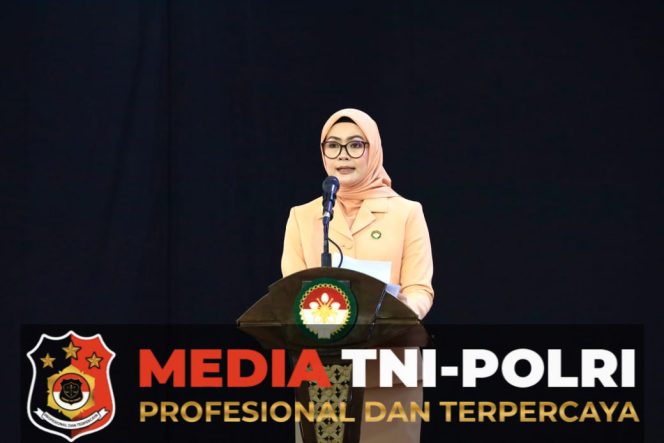 
					Penasihat DWP Kemendagri Yane Bima Arya Minta Pengurus DWP untuk Selalu Belajar