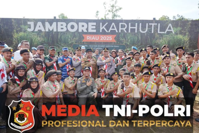
					Kapolri Tekankan Pentingnya Edukasi Cegah Karhutla sejak dini saat buka Jambore Karhutla