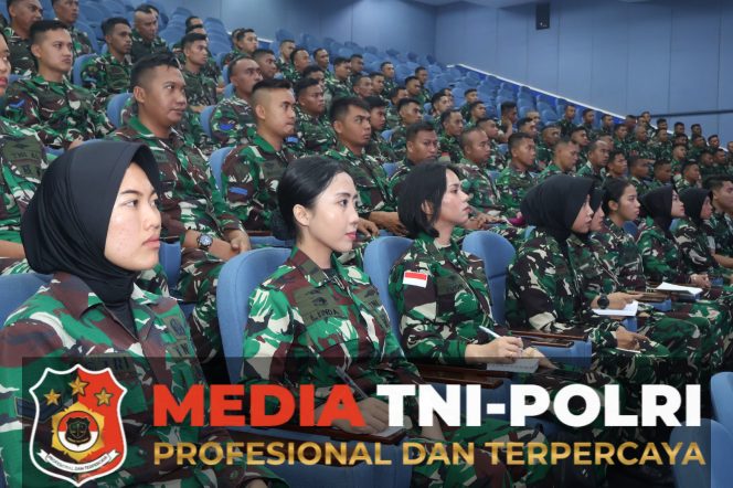 
 PMPP TNI Selenggarakan Seleksi Satgas Kizi TNI Konga XXXVII-L MINUSCA, Satgas Ton Zeni Horizontal TNI Konga UNIFIL TA 2025 dan Usul Baru MO/MSO (WAN TNI)
