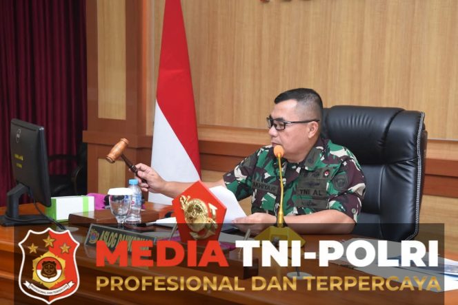
 Logistik Tangguh, Korps Marinir Siap Songsong Indonesia Emas 2045