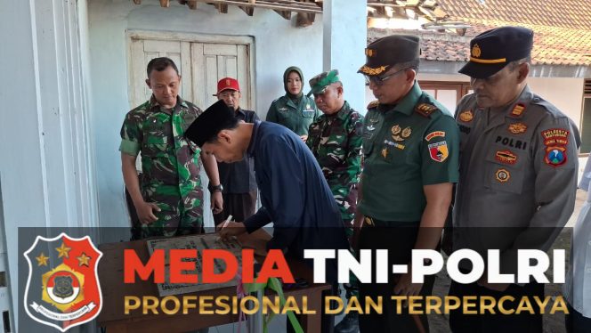 
 Dandim 0825 Banyuwangi Resmikan Renovasi Panti Asuhan Hj Siswani