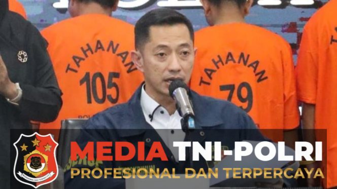 
					3 Debt Collector Lakukan Perampasan, Pelaku Ditangkap Ditreskrimum Polda Banten
