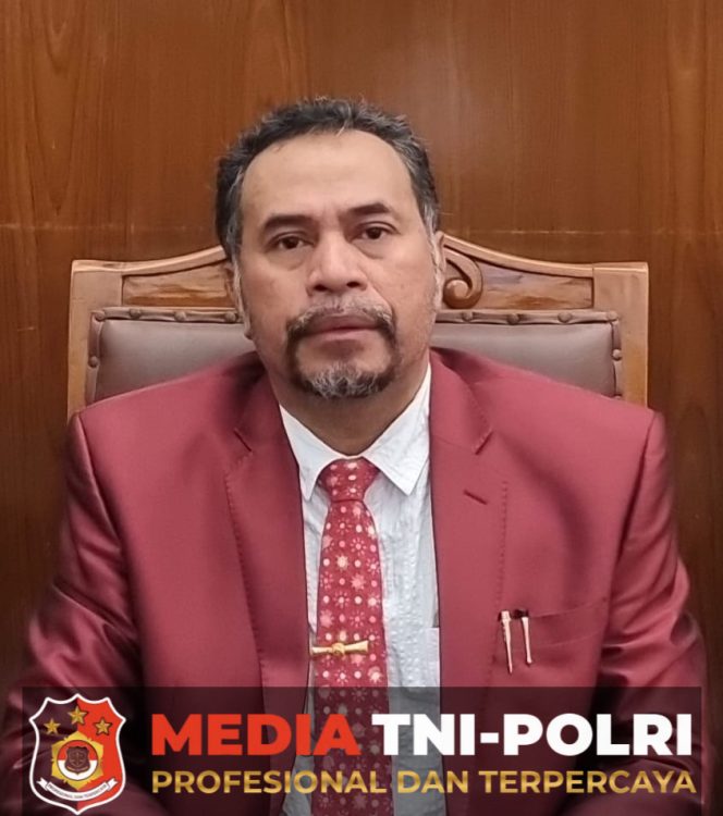 
 Erles Rareral, S.H., M.H.: Jangan Terjebak Permainan Politik Elit, Mari Bersatu Bangun Bangsa Bersama Presiden Prabowo