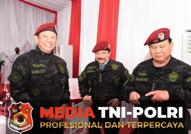 
 Peringatan HUT ke-79 BIN, Bamsoet Ingatkan Ancaman Siber dan Terorisme Global