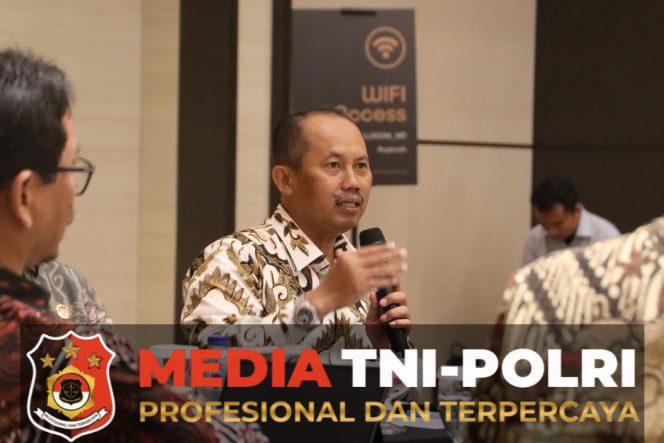 
 Deputi Kominfo Kemenko Polkam: Judol di Indonesia Harus Ditekan Semaksimal Mungkin