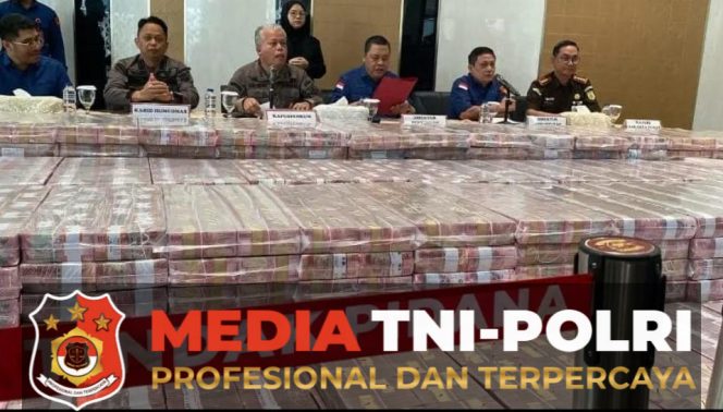 
					Kejagung Sita uang Rp 479 Miliar Dari Kasus TPPU Duta Palma