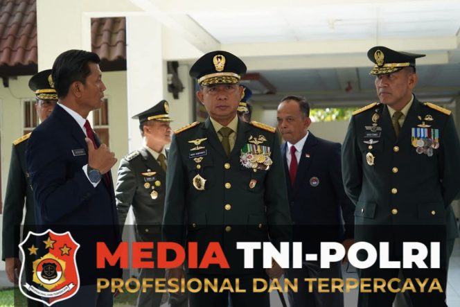 
 Panglima TNI Kukuhkan Alumni SMA Taruna Nusantara Angkatan 33: Jaga Nama Baik Almamater ke Mana pun Melangkah