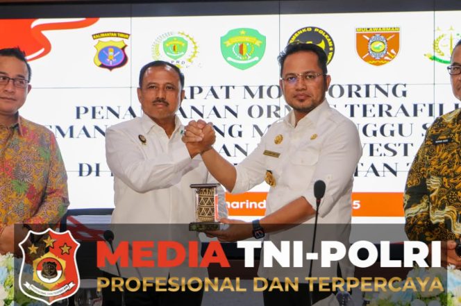 
					Kemenko Polkam: Sinergi Satgas Terpadu Daerah Kunci Atasi Premanisme di Kaltim