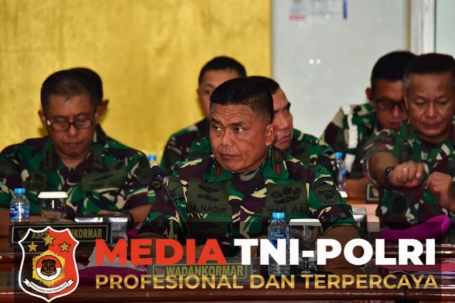 
					Dimarkas Korps Marinir, Audit Itjen TNI Periode II TA 2025 Resmi Dibuka