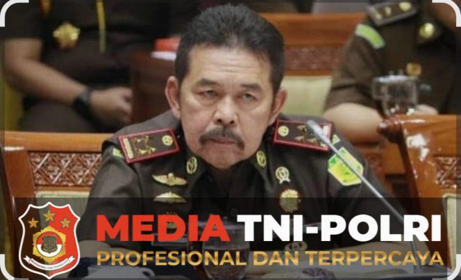 
 Kenapa Jaksa Agung Di Jaga TNI, Ternyata Ada Dugaan Petinggi Polri Terlibat Karupsi