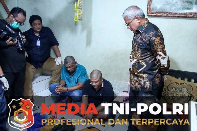 
 Buktikan Negara Tak Akan Kalah, BNN Bongkar Peredaran 25 Kg Sabu
