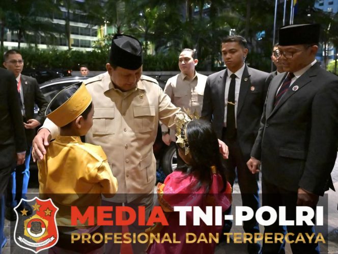 
					Antusiasme Dispora Indonesia Sambut Kedatangan Presiden di Kuala Lumpur