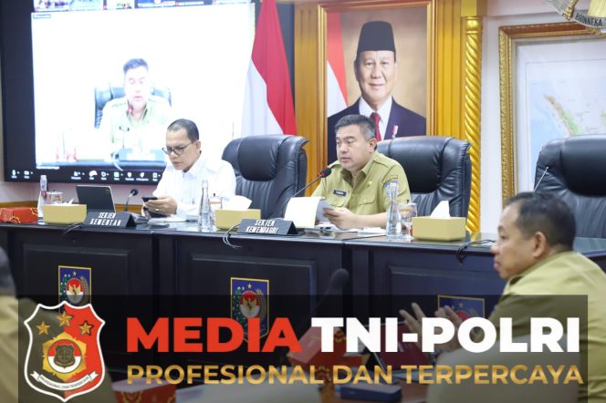 
					Pemerintah Minta Pemda Optimalisasi Sawah Tadah Hujan untuk Swasembada Pangan