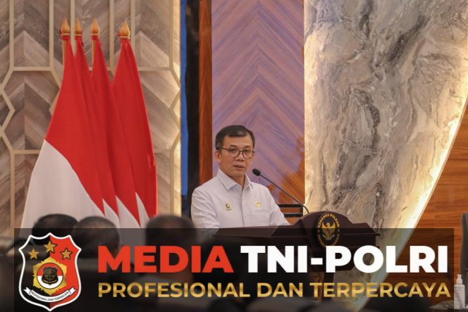 
 Pembekalan CPNS, Sesmenko Polkam: Selamat Datang, Keluarga Baru Kemenko Polkam