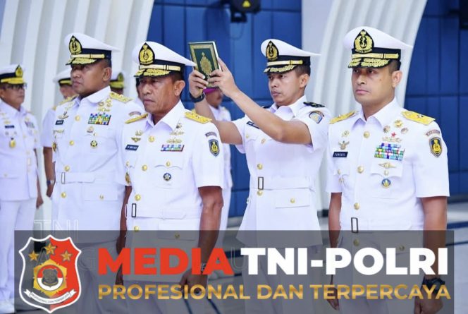 
					Kasal Pimpin Sertijab Kadispenal dan Kadisjarahal di Jakarta
