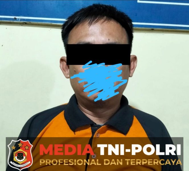 
 Polsek Padang Ratu Ungkap Kasus Peredaran Narkotika Jenis Ganja di Kampung Bumi Aji