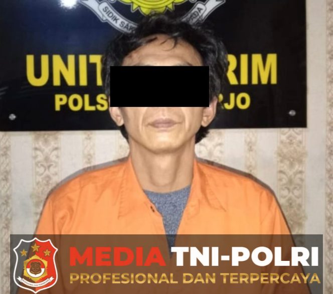 
					Polsek Trimurjo Amankan Residivis Kasus Pencurian, Ditemukan Bawa Senjata Tajam