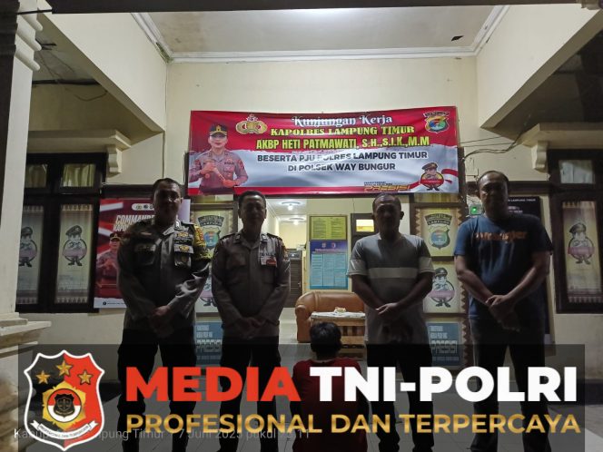 
 Sempat Buron, Polisi Tangkap Pelaku Kekerasan Anak Dibawah Umur