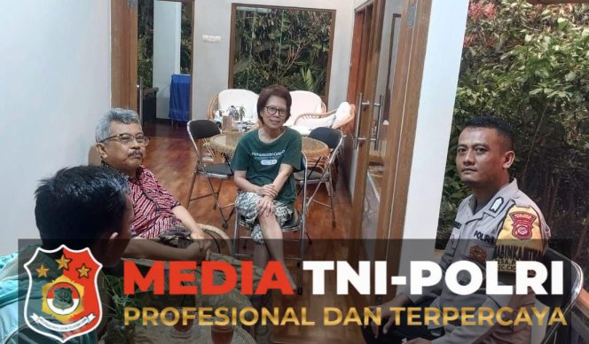 
 Bhabinkamtibmas Polsek Cijeruk Rutin Sambangi Warga Desa Pasir Jaya, Dorong Peran Aktif Masyarakat Jaga Kamtibmas