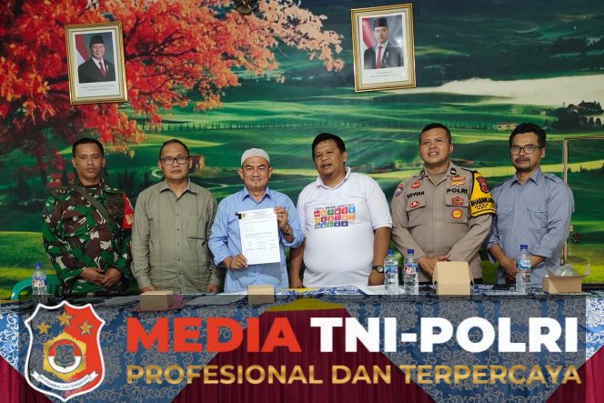 
					Sinergitas Bhabinkamtibmas, Babinsa, dan Kades Berhasil Capai Penilaian Indeks Desa Mandiri di Desa Ciawi